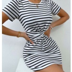 Shein Twist Dress (“Donated”)